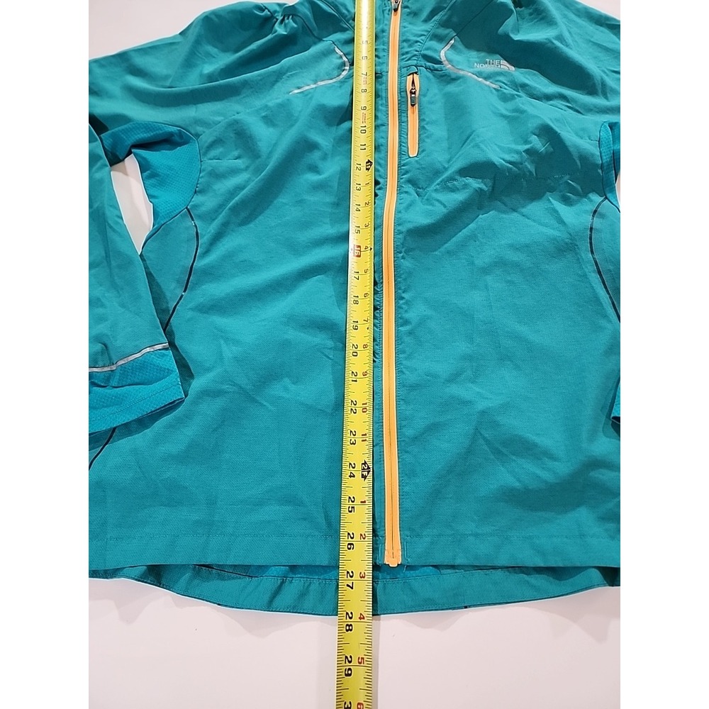 North Face Flight Series Zip Up Top Large Running Flash Dry‎ Ultra Light - Picture 7 of 10